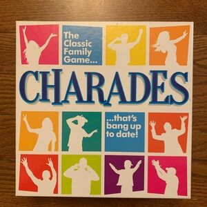 Classic Family Charades Game